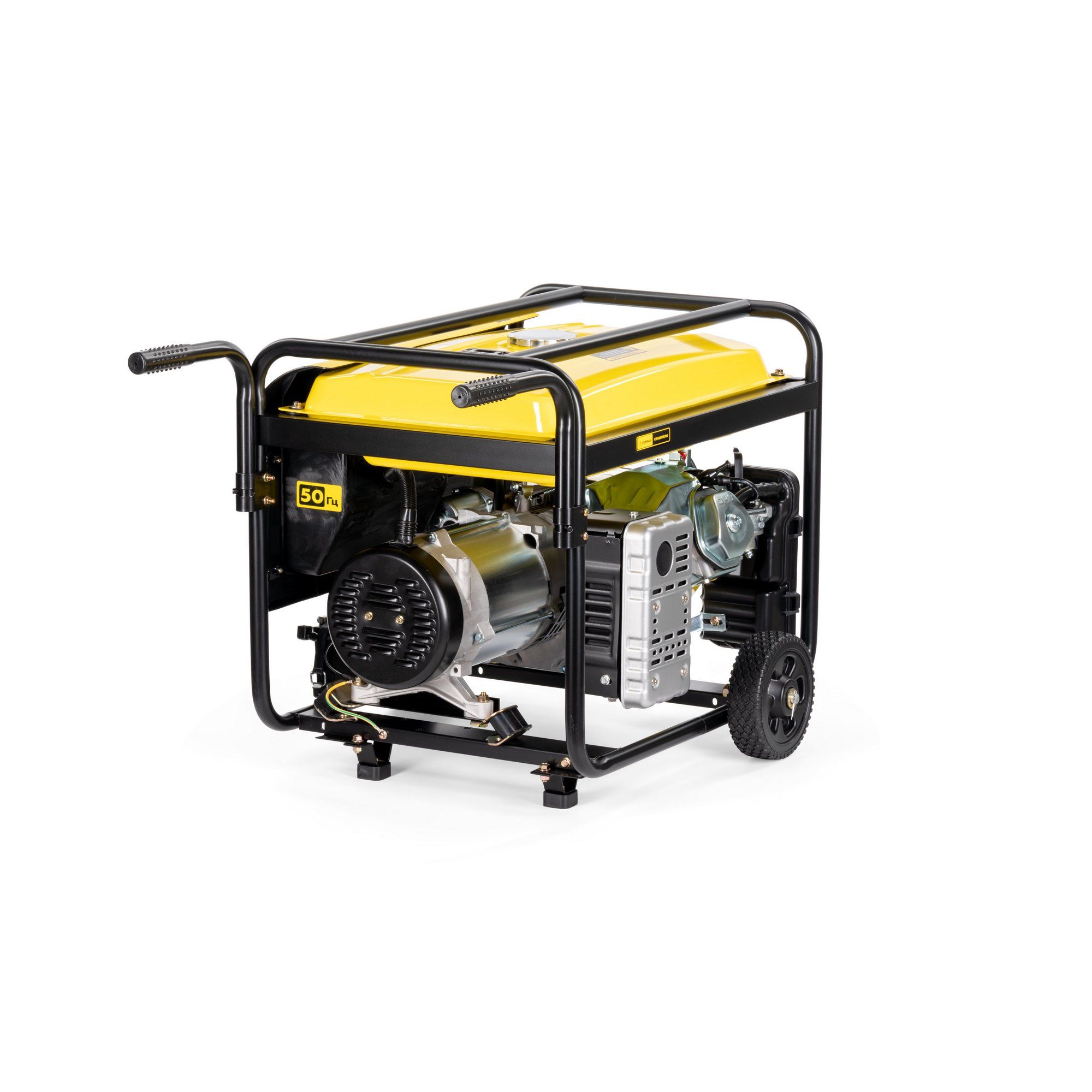 Бензиновый генератор CHAMPION GG7501E-3